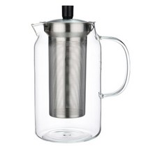 라이트킹 티포트 S-046, 투명, 1000ml