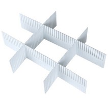 플라팜 분리칸막이 중형 세트 4p, 1세트