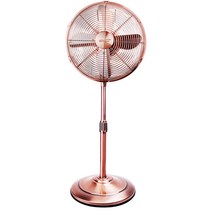 윈드피아 35cm 메탈 스탠드 선풍기 WF-1600, WF-1600(골드)