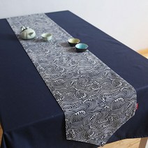 Noland 윈드 테이블 러너, 섹터, 30 x 160 cm