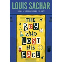 Boy who Lost His Face, Random House