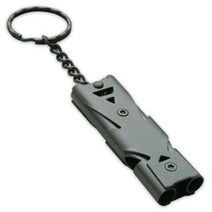 엠파이어 프리미엄 스틸 호루라기 WH490, 다크그레이