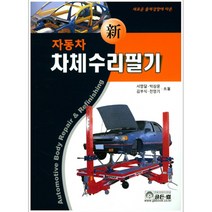 신 자동차 차체수리 필기, 골든벨