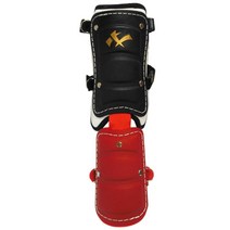 나인 야구 풋가드 NFG-5088, BKRD(블랙 + 레드)