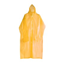 싸파 EVA 레인코트 어른용, 옐로우