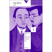 미술 철학사 2 재현과 추상 : 독일 표현주의에서 초현실주의까지, 미메시스