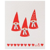 아네코 산타 요정 행주, 혼합 색상