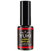유키 프리미엄 R라인 UV LED 파츠젤, 1개