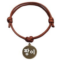 애드봉 펫츠룩 굿모닝 카라멜 반려동물 목걸이 S, 골드(짱이), 1개