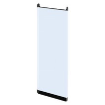 CELLY 풀커브 커버 유리 강화 휴대폰 보호필름 GLASS674F, 1개