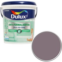 듀럭스 안티 포름알데히드 올인원 페인트1L, Purple Clay
