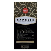 지오빈스 인도네시아 만델링 커피 원두, 에스프레소 업소용, 500g