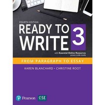 Ready to Write 3: From Paragraph to Essay, Allyn & Bacon