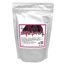 백장생 자색 고구마가루, 300g, 1개
