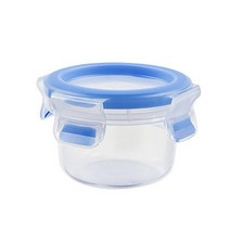 테팔 마스터씰 프레쉬 원형 밀폐용기, 150ml, 1개