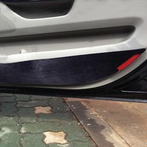 블랙라벨 시그니처 도어커버 현대, 뉴 에쿠스 2009년~, 블랙