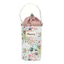 알맹 보온보냉 파우치 펠리스 AMCBP12, 블루