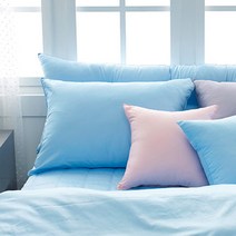 아유베딩 비비드 베개커버 2p