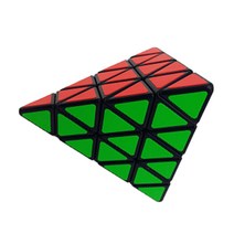 블루마토 삼각형 16칸 큐브 20 80 x 80 mm NO.7104A, 혼합 색상