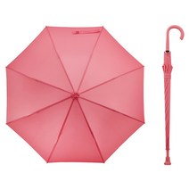 [우산40] 카트린느 캣스탬프 8K 아동용 장우산