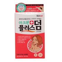 스킨애 아크윈 플러스덤 습윤 패치, 68개입, 5개