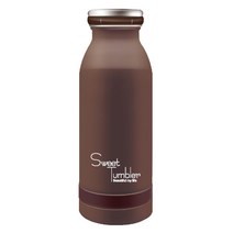 핫콤 스위트 텀블러, COCOA, 450ml