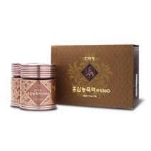 천제명 홍삼농축액 파워160 + 쇼핑백, 120g, 2개