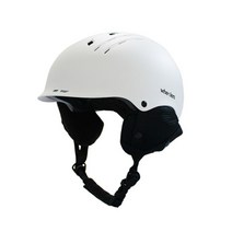 [스키안전용품] 휠러스 보드 헬멧 WH-100, 화이트