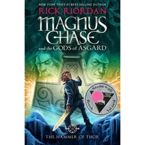 Magnus Chase and the Gods of Asgard Book 2 The Hammer of Thor:, Disney-Hyperion