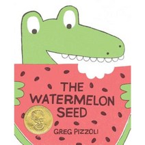 The Watermelon Seed Hardcover, Disney Editions