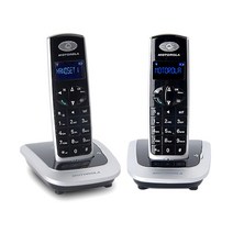 모토로라 디지털 무선전화기 D501 2p
