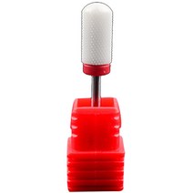 바블리 고급 세라믹 프로 비트 전동 네일관리기, 원형 F(7-19), 1개