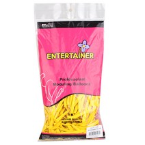 네오룬즈 260N 요술풍선, 스탠다드 옐로우, 100개입