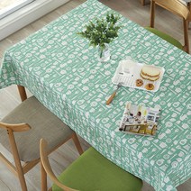 이코디 유텐슬 테이블 보, 키친, 140 x 140 cm