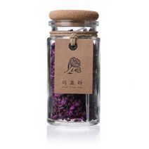 리로라 순수 박태기 꽃차, 6g, 1개