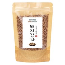 탐나니 돼지감자환, 250g, 1개입