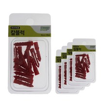 핸디맨 칼브럭 6mm 15p, 5개입