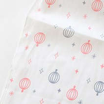 이지텍스 기저귀 엠보나염 패브릭원단, 오너먼트 핑크