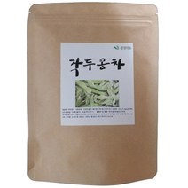 청명약초 작두콩차 티백 국내산, 1.2g, 20개