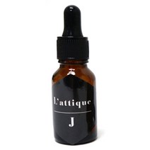 라띠크제이 차량용 방향제 화이트머스크 리필오일, 15ml, 1개입