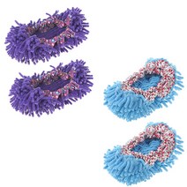 더자카 클린싹스 가정용 청소슬리퍼 Y395LCCP014, 2세트