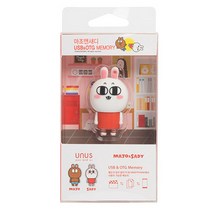 유에너스 마조 앤 새디 캐릭터 OTG메모리 새디, 32GB