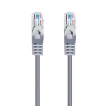 AVIVE CAT.6 UTP 랜케이블 5m 2개