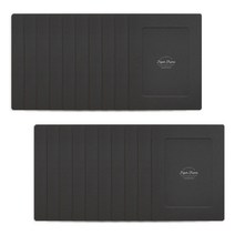 왈가닥스 페이퍼프레임 플레인 3 x 5 20p, 블랙