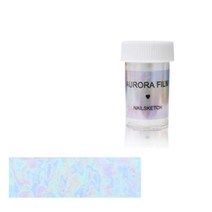 네일스케치 오로라 호일 네일 필름, 퍼짐, 1개