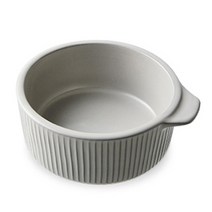 오덴세 아틀리에 노드 원형 종지, 폴라화이트, 1개