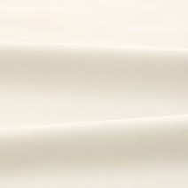 P&B 쉐비시크 와일드 플라워 무지 코튼원단 758NE, 린넨베이지