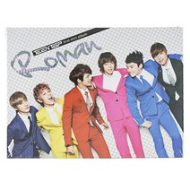 틴 탑 - Roman 미니 1집, 1CD