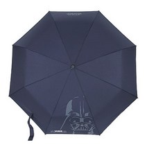 스타워즈 3단 완전 자동 우산 크렉 FUSWU70003