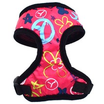 제제펫 패션스타일 애견 하네스, G104PDRH018